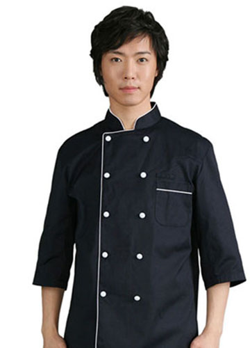 南安酒店厨师制服